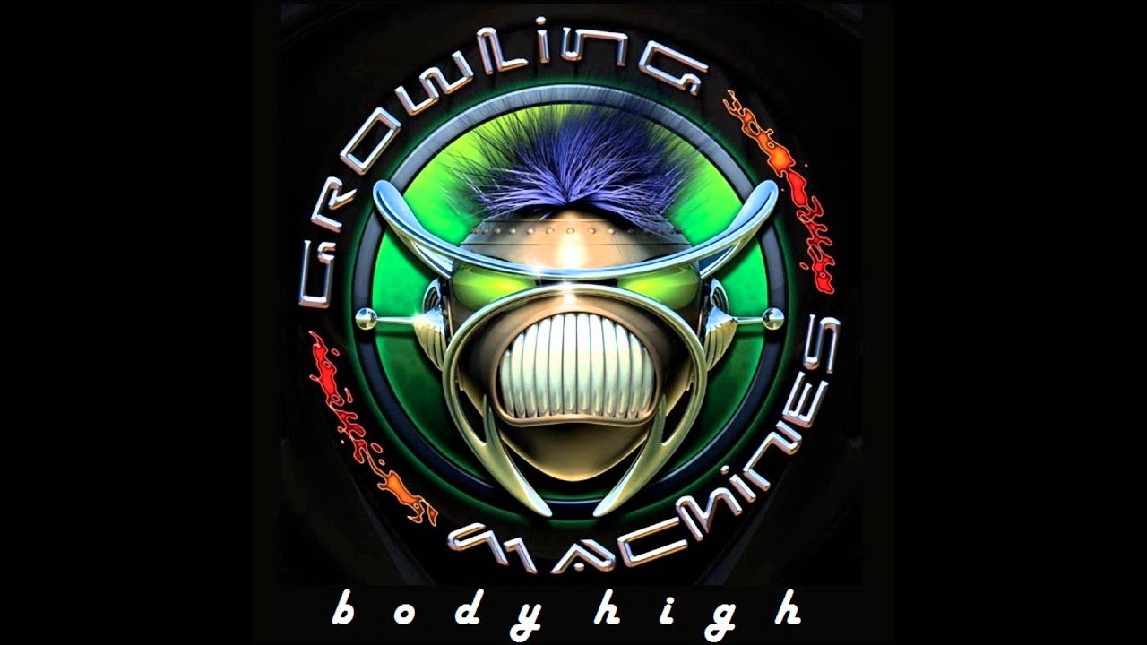 Growling Machines - Rounders (Astrix vs GMS Live Mix) HD