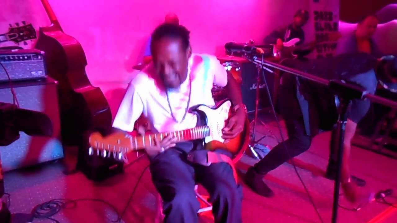 Eric Gales - Purple Rain