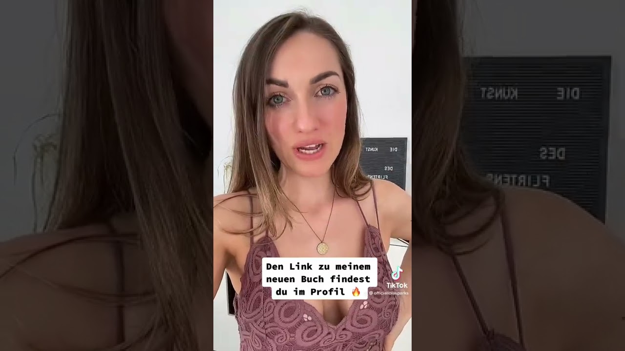 Willst du sie nerv&ouml;s machen und mit ihr flirten? 💪 #flirten #flirtenlernen #chatten #chattenlernen