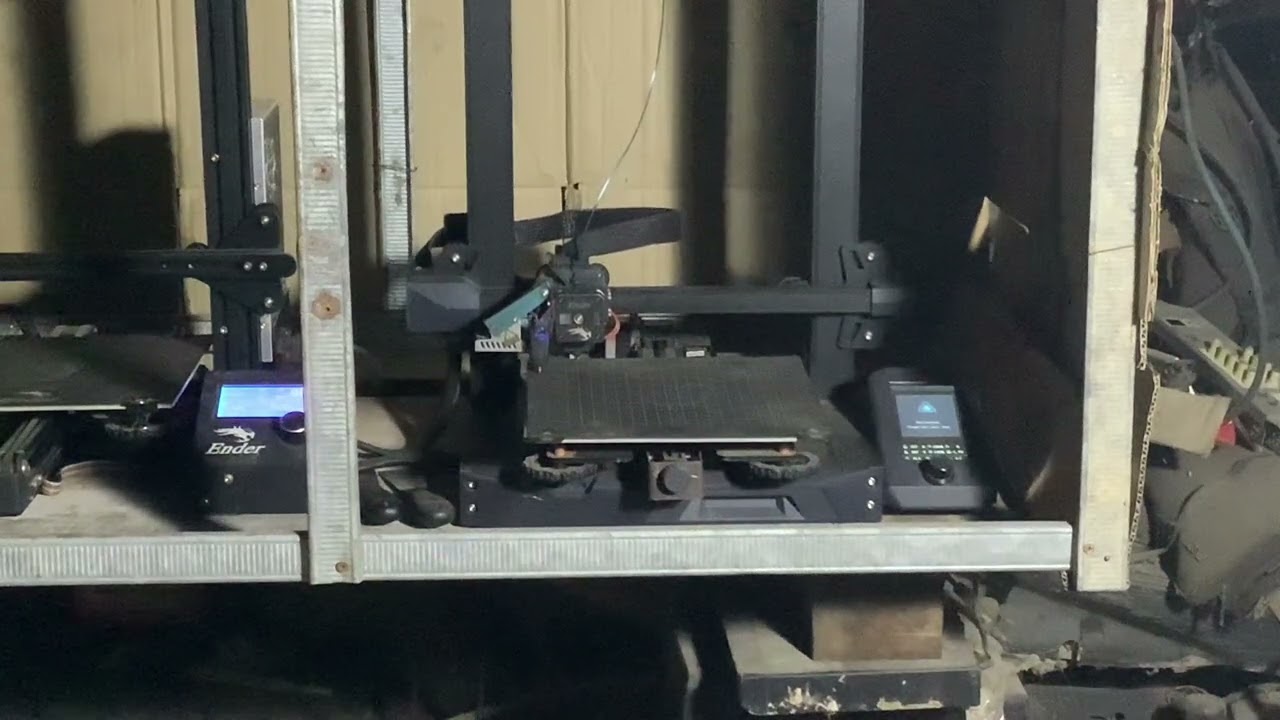 รีวิว 3D Printer Ender Series
