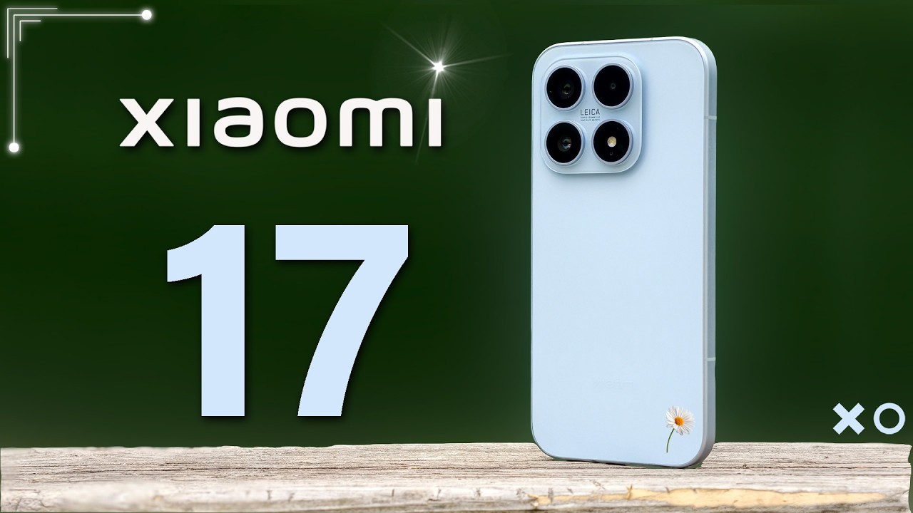 Месяц мучений с Xiaomi 17 💥 Полный обзор от пользователя или лучше VIVO X300?