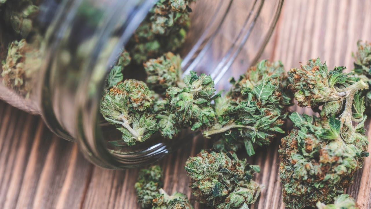 ACT legalises marijuana for personal use