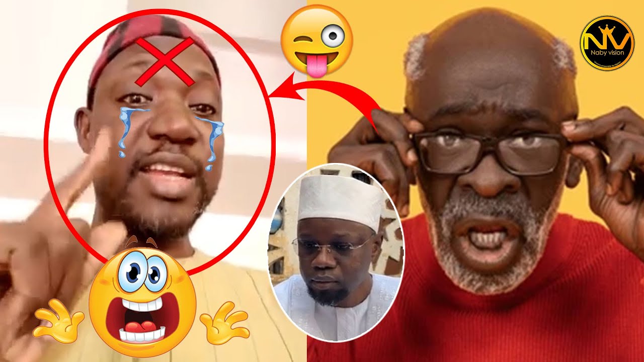 RÉPONSE😡WADJI DËUK TOUBA MO KHAM MODOU BOUSSO DIENG WATENA CI YALLA SERIGNE TOUBA GÑIEUWTONE SONKO..