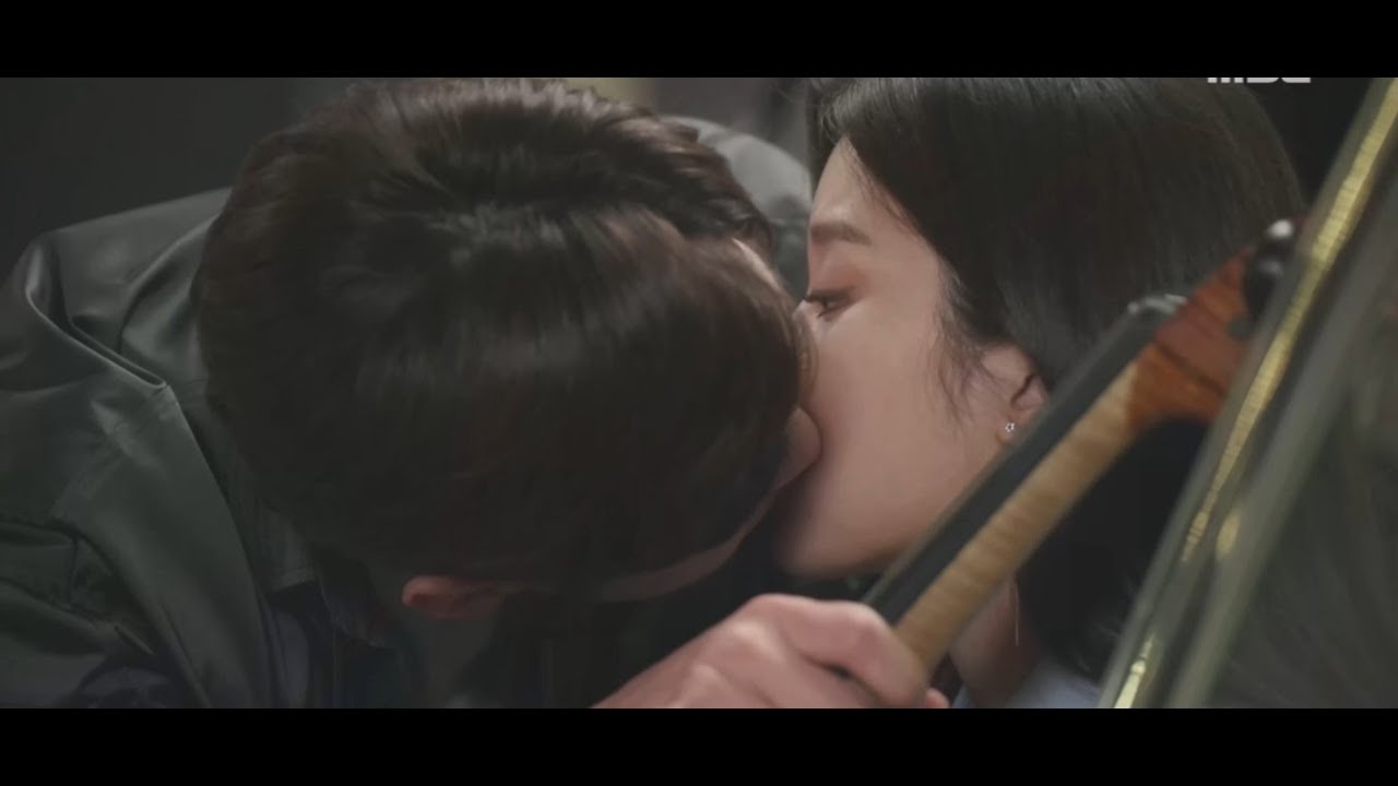[Tempted]위대한 유혹자ep.17,18Min-jae, with a heartfelt heart, kiss the moon over the Ga-young!20180409