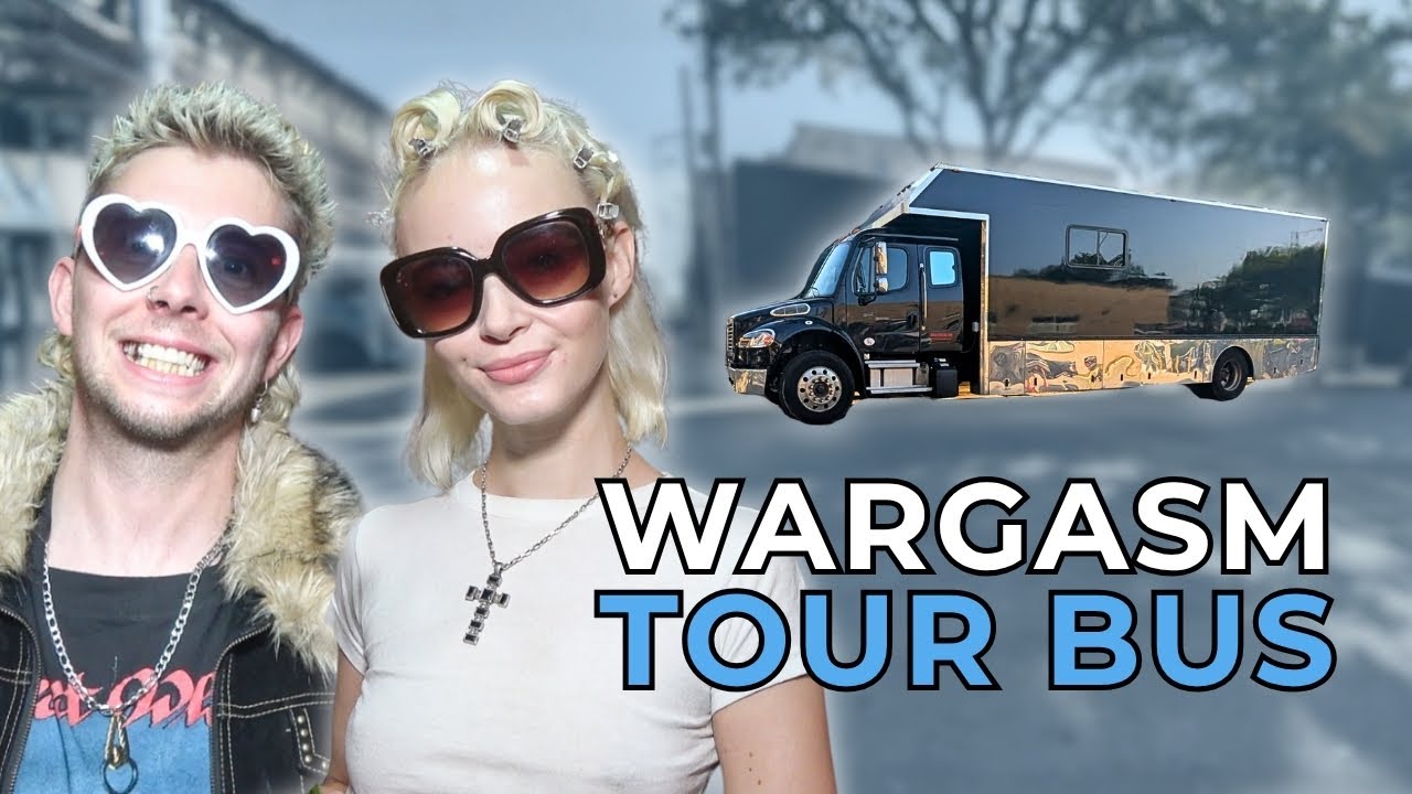Wargasm - BUS INVADERS, эпизод 2126