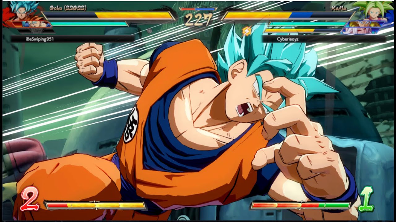 DRAGON BALL FighterZ  RANQUEADA RUMO A TOP 1