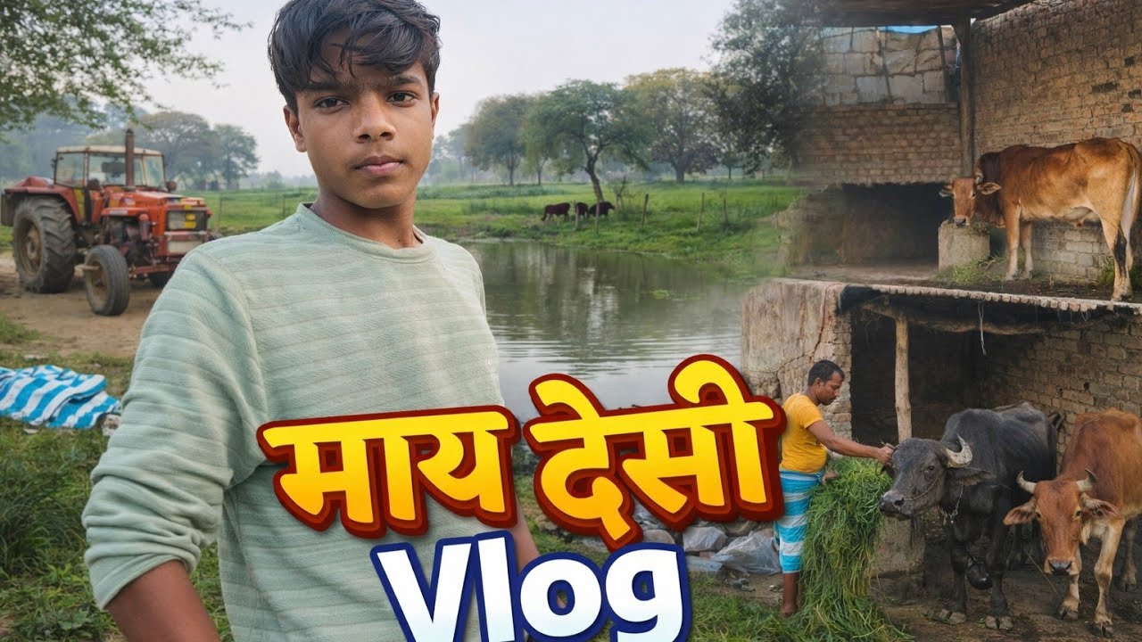 My vlog desi Life ##trending #motivation #minivlog 