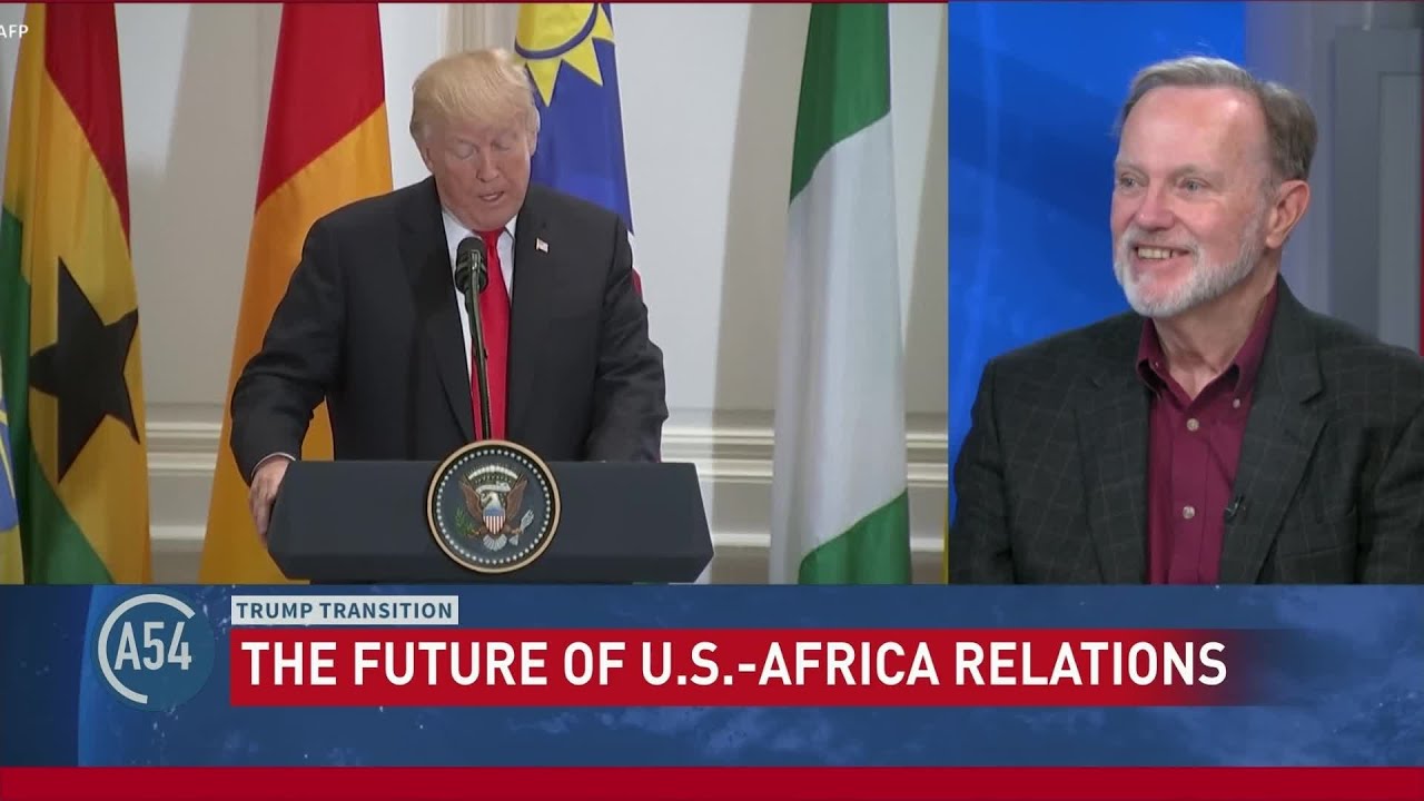 Incoming Trump administration ‘optimistic’ about the future of U.S.- Africa relations