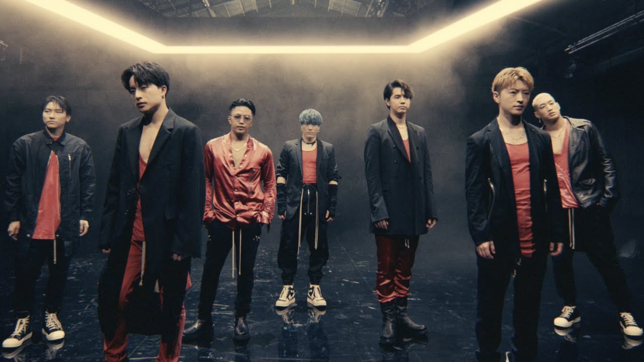 ПОКОЛЕНИЯ из EXILE TRIBE / Unchained World (Музыкальное видео) ～ Конечная тема аниме 'Baki Hanma' ～