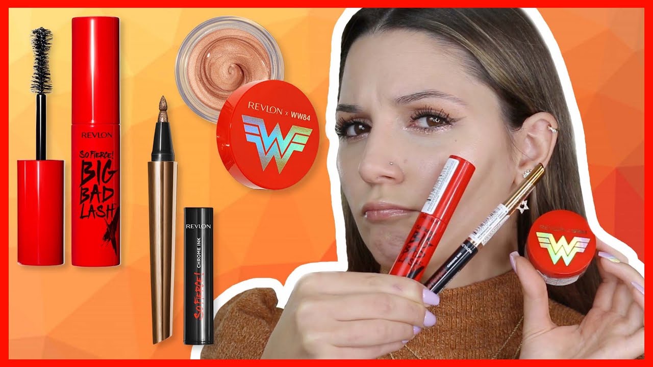 MAQUILLAJE DE FARMACIA REVLON, PERDI PLATA O VALE LA PENA COMPRARLO?