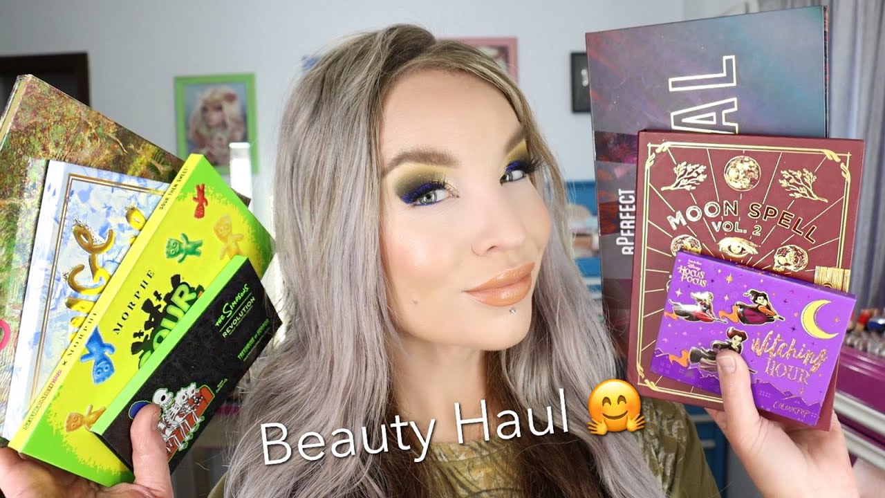 Haul : Lunar Beauty, Chanel, Jaclyn Cosmetics, BH, BPerfect, Revlon, Pixi, Josie Maran