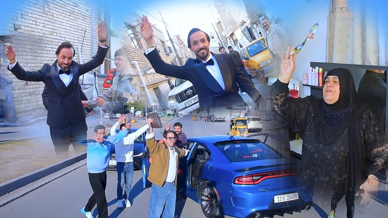 حفل زفاف عباس الجابري الف الف مبروك ياحبيبي الذريه الصالحه يارب 