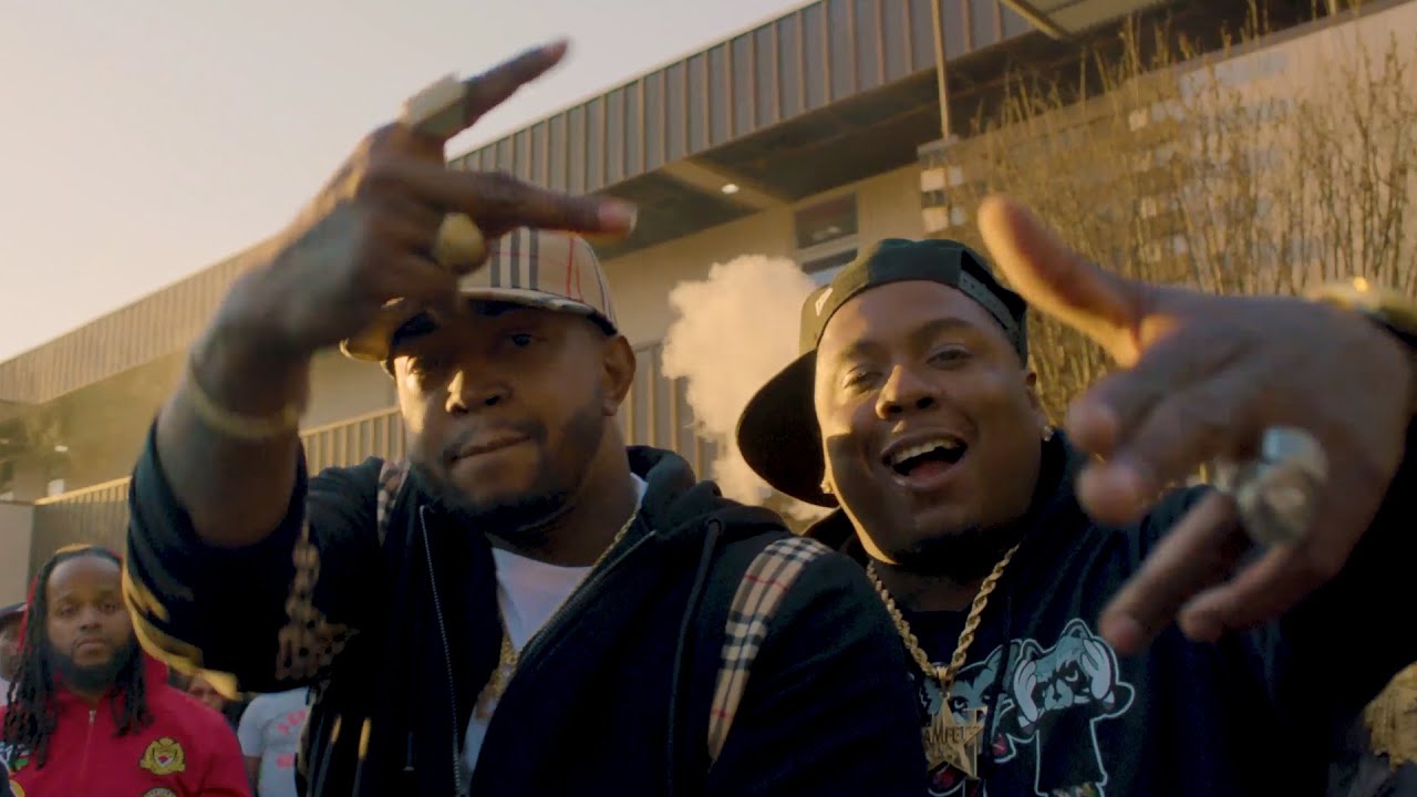 Lil Scrappy x Tom. G - 