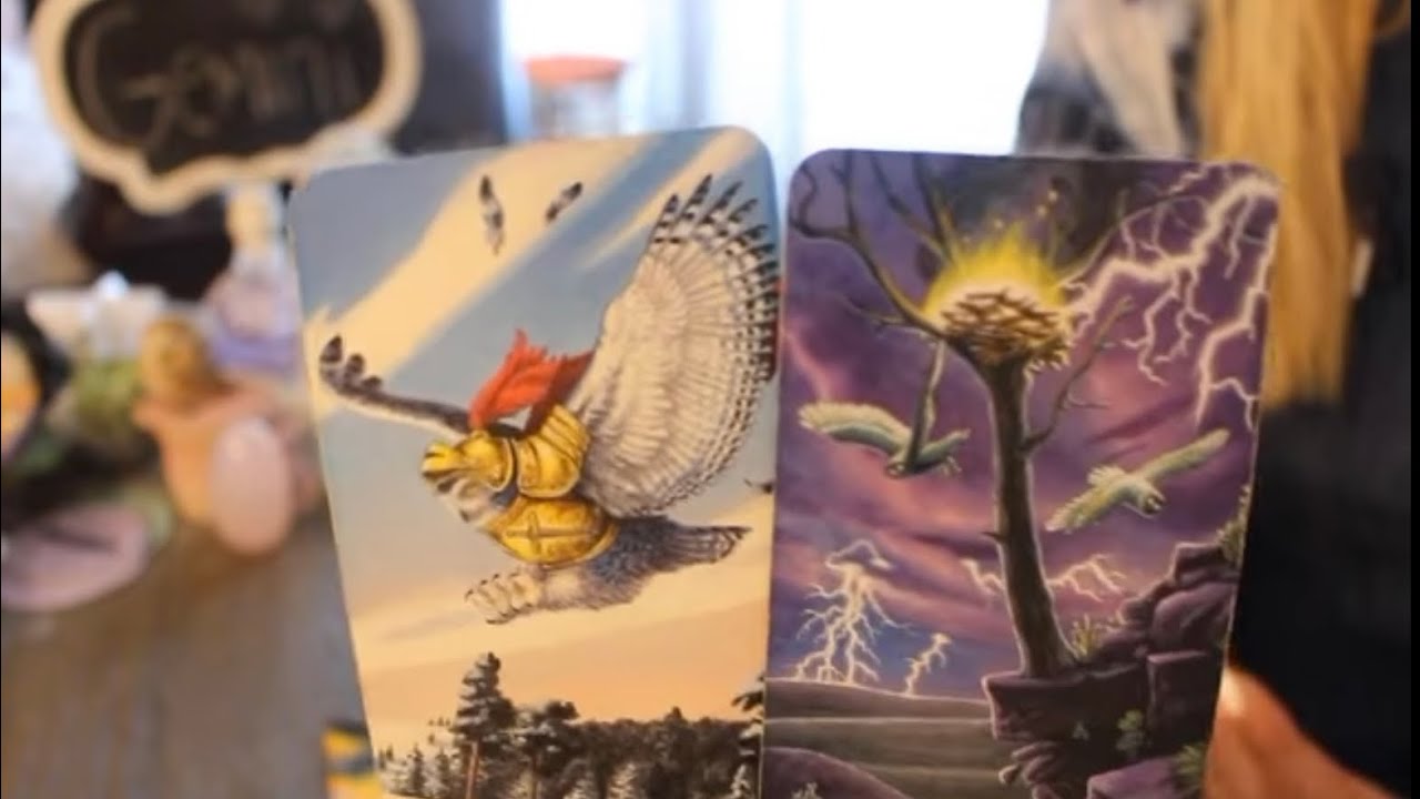 GEMINI: “YOU KNEW THIS WOULD HAPPEN BEFORE THEY DID, SO PREPARE” 💗🤯 APRIL 2023 TAROT LOVE WEEKLY