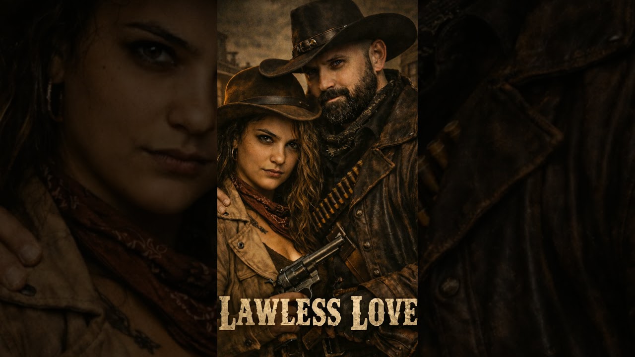 CaseyJane - Lawless Love (Official Audio)