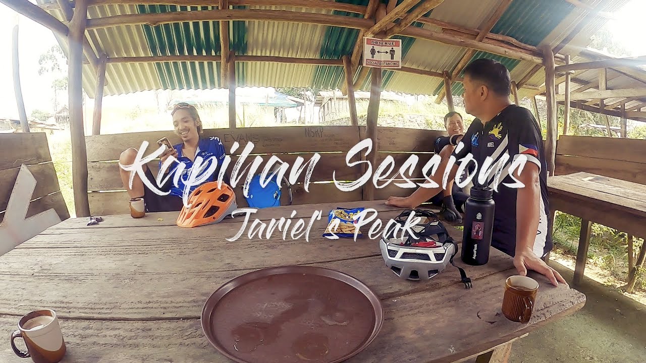 Kapihan Session Jariel's Peak