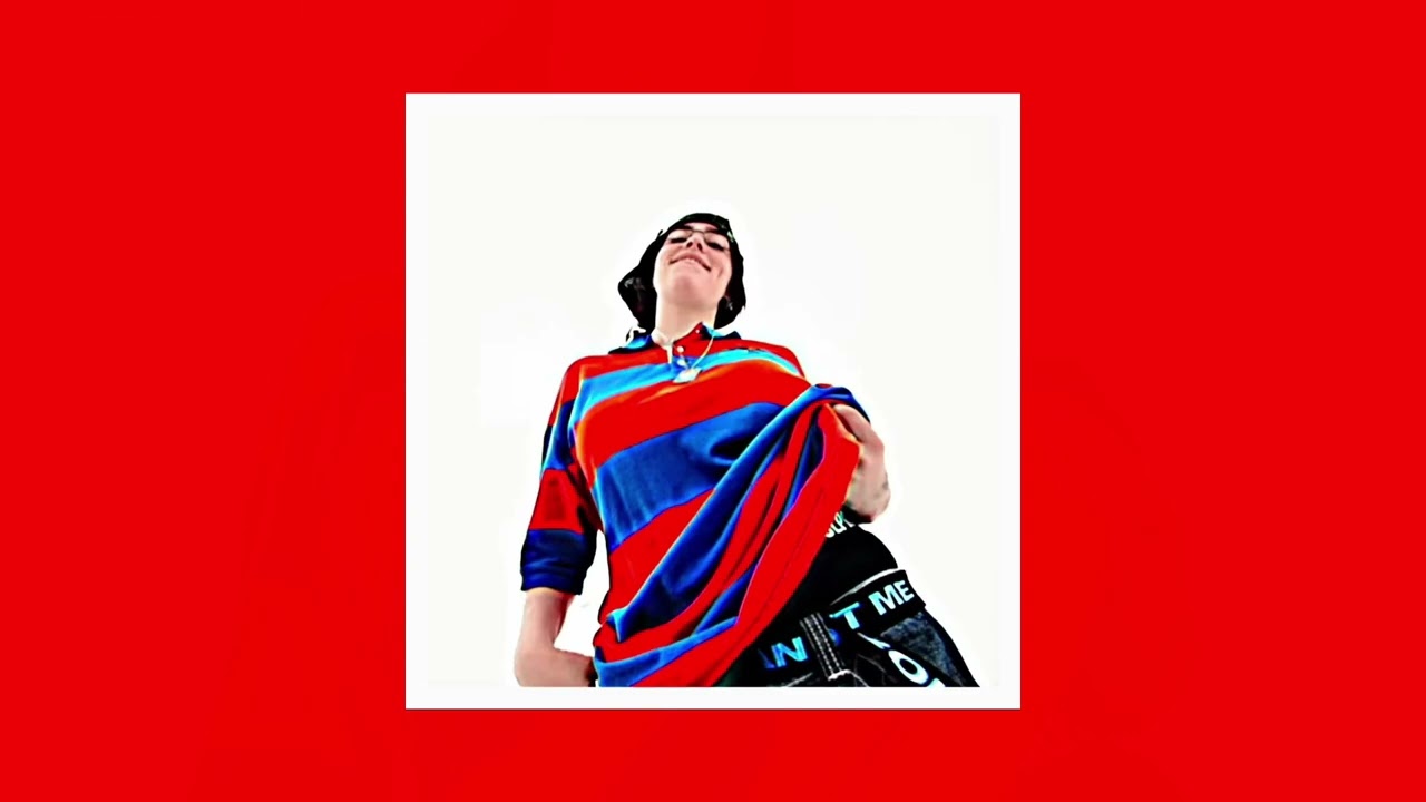 lunch : billie eilish / sped up + reverb
