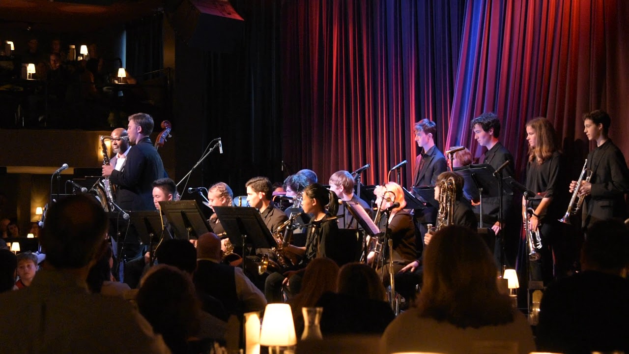 Jazz Ens Blackjack Jazz Alley May 22 2018