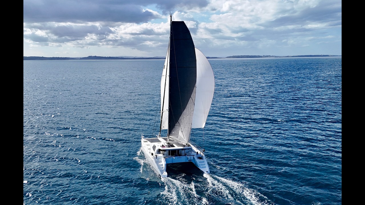 2006 Chincogan 52 'Kotanui' For Sale