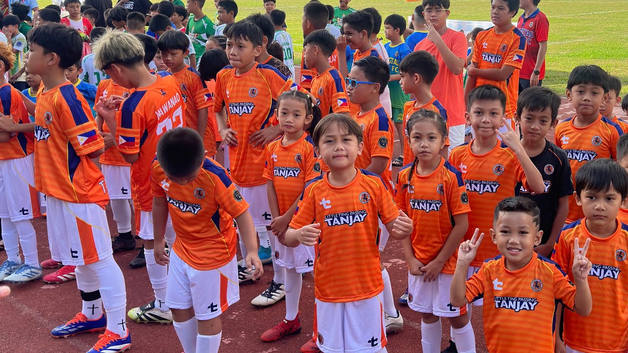 YLO CUP 2026 - U11 Tanjay FC vs Amlan FC (quarters)