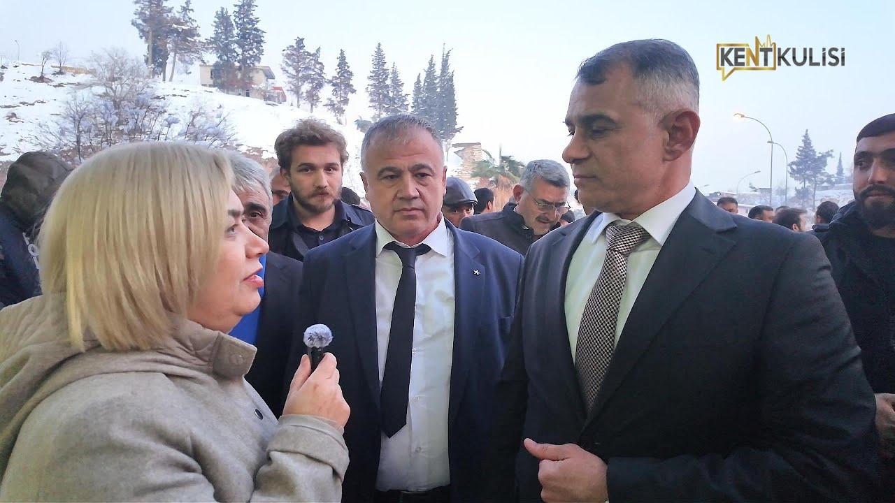 Kahramanmaraş Bakırcılar Odası’nda Güven Tazelendi | Selamet Atlı’dan Net Mesaj