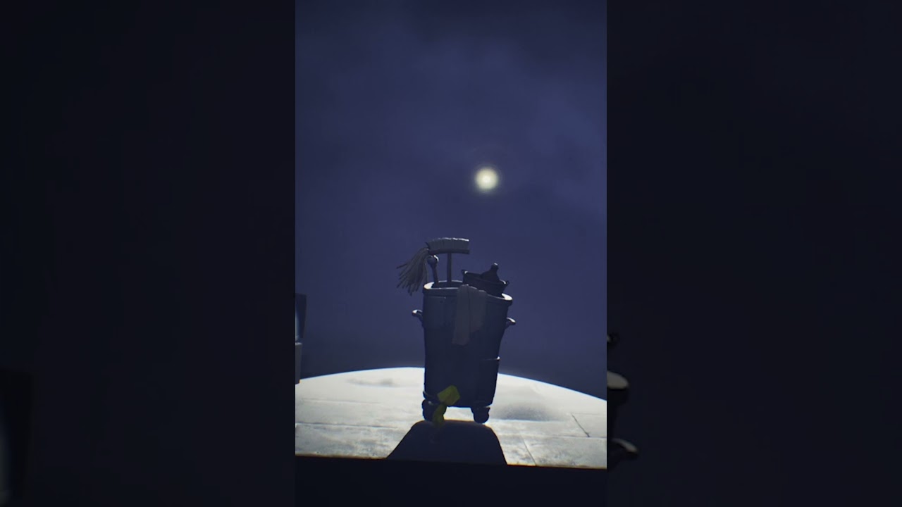 Se logr&oacute;... #LittleNightmares #Twitch #StreamingsXComida