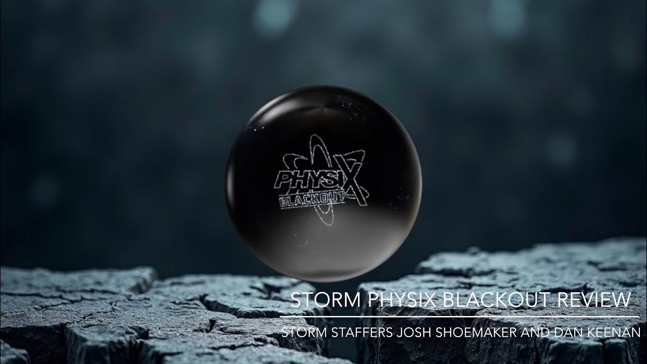 Storm Physix Blackout Review