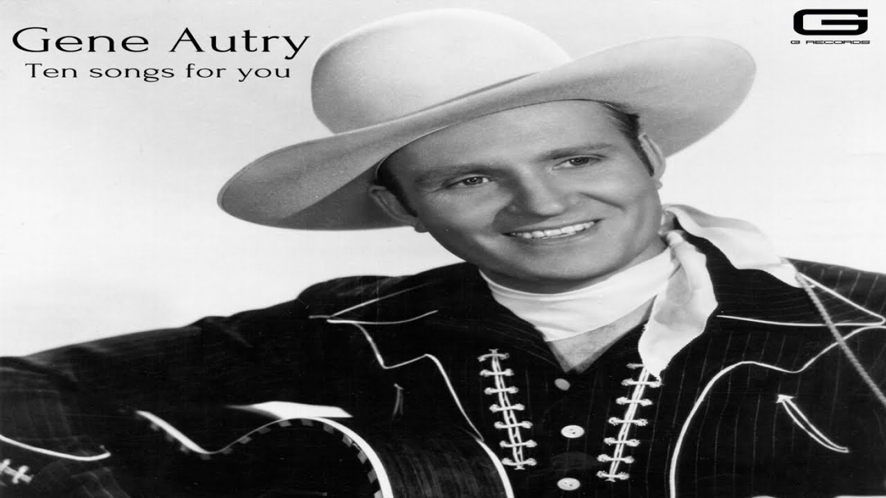 Gene Autry 