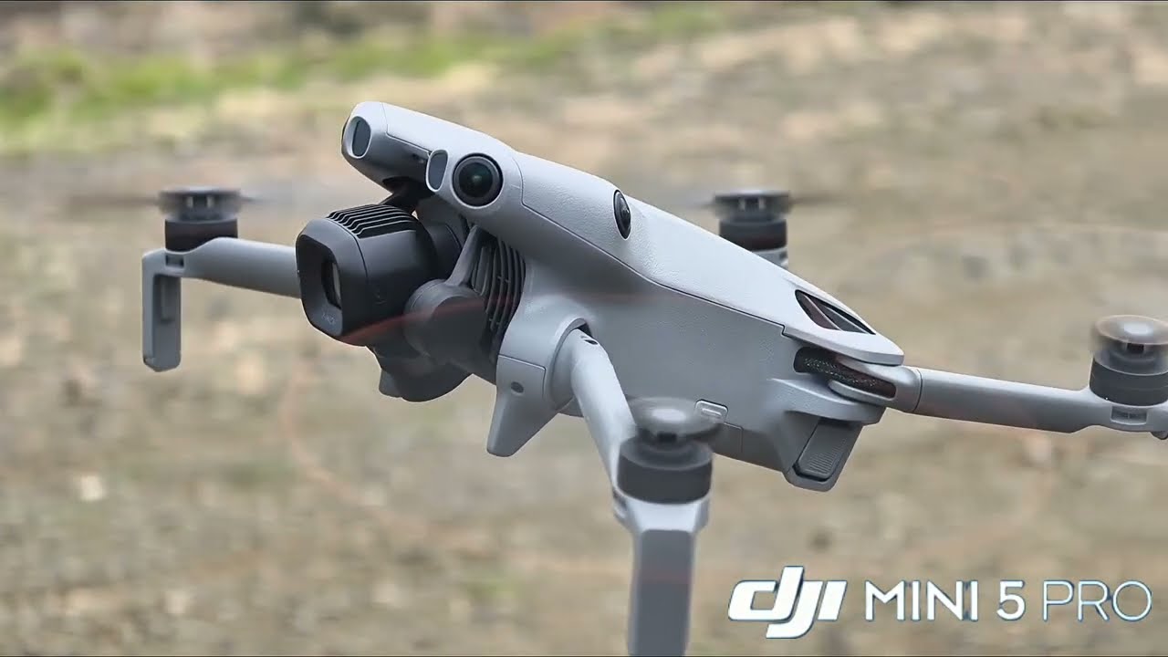 Dji mini 5 pro performans #dji 