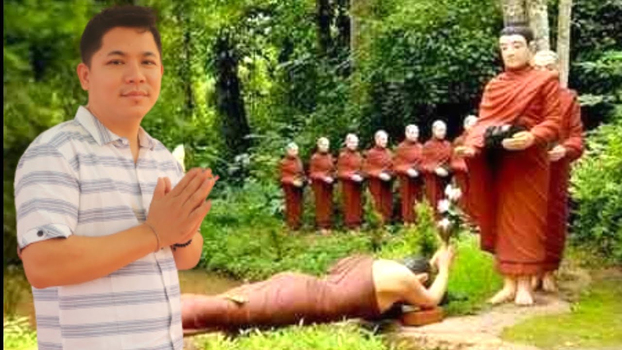 New Buddhist religious song by Rubel Chakma. Ussufussui ejo bege 