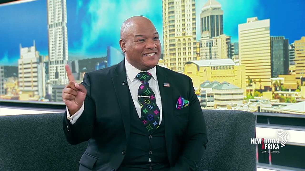 Trumps ally on fact-finding mission about genocide in SA