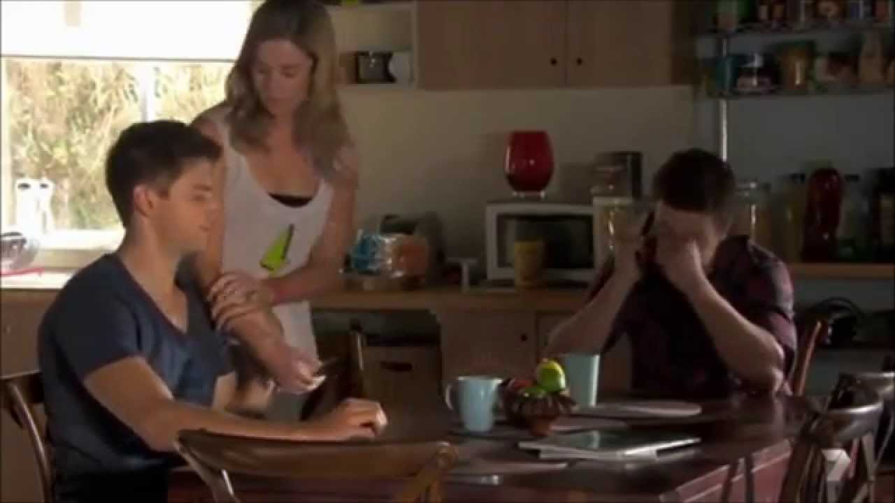 Andy Returns: Home and Away 19th August 2014