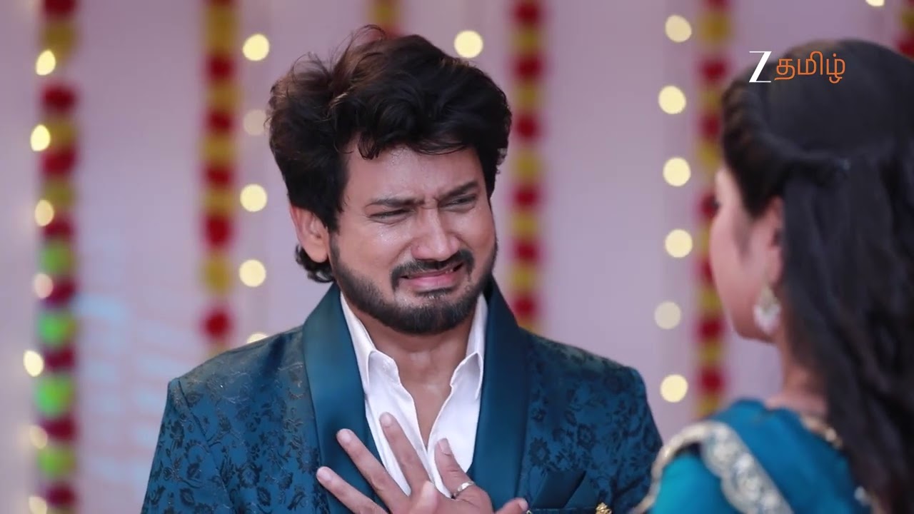 Varisu | Ep - 110 | Webisode | Nov 10 2025 | Zee Tamil