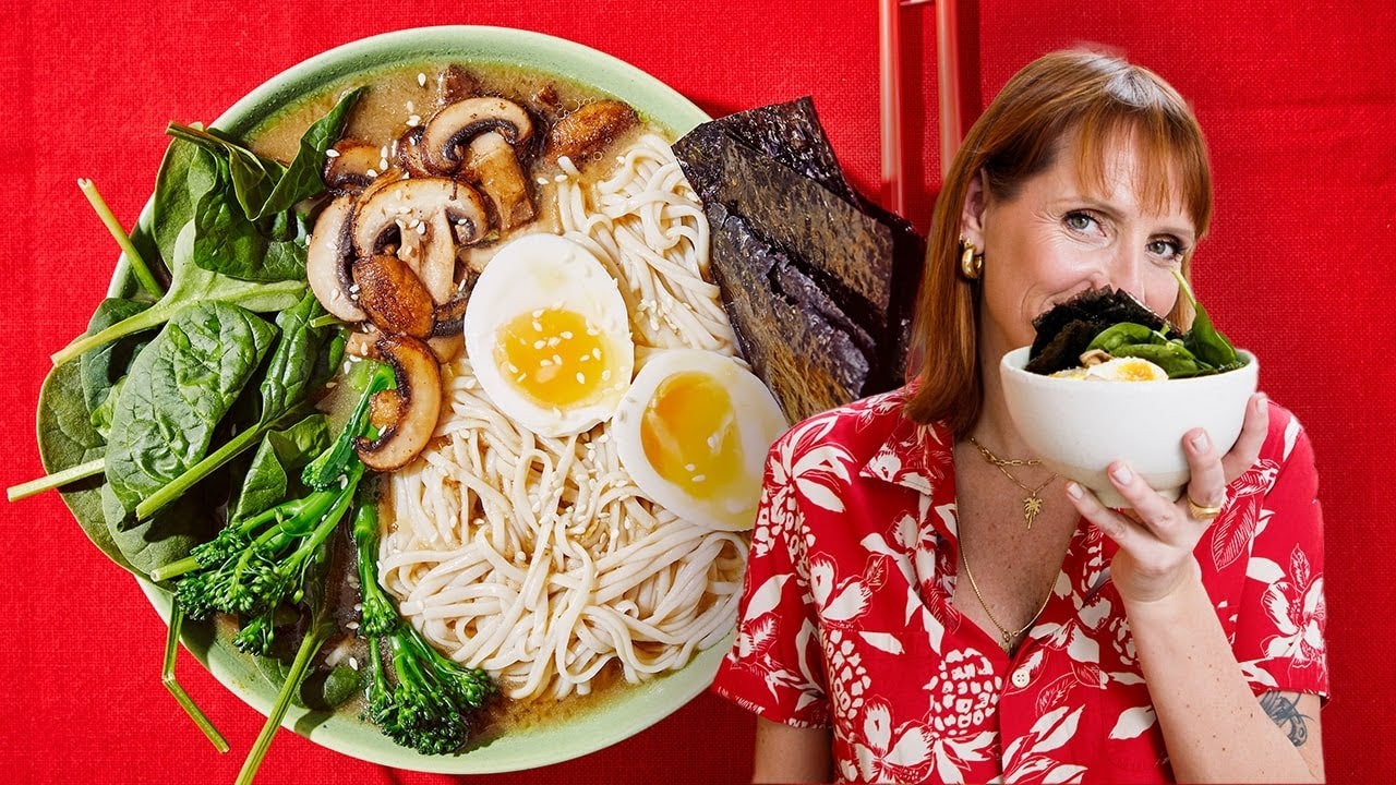 Miso ramen | Sofie Dumont