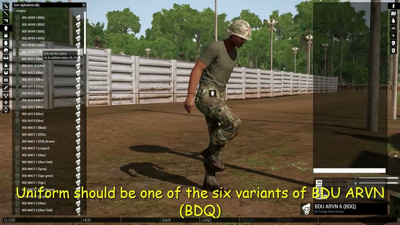 Bro-Nation ARVN Rangers - UNIFORM and Fashion