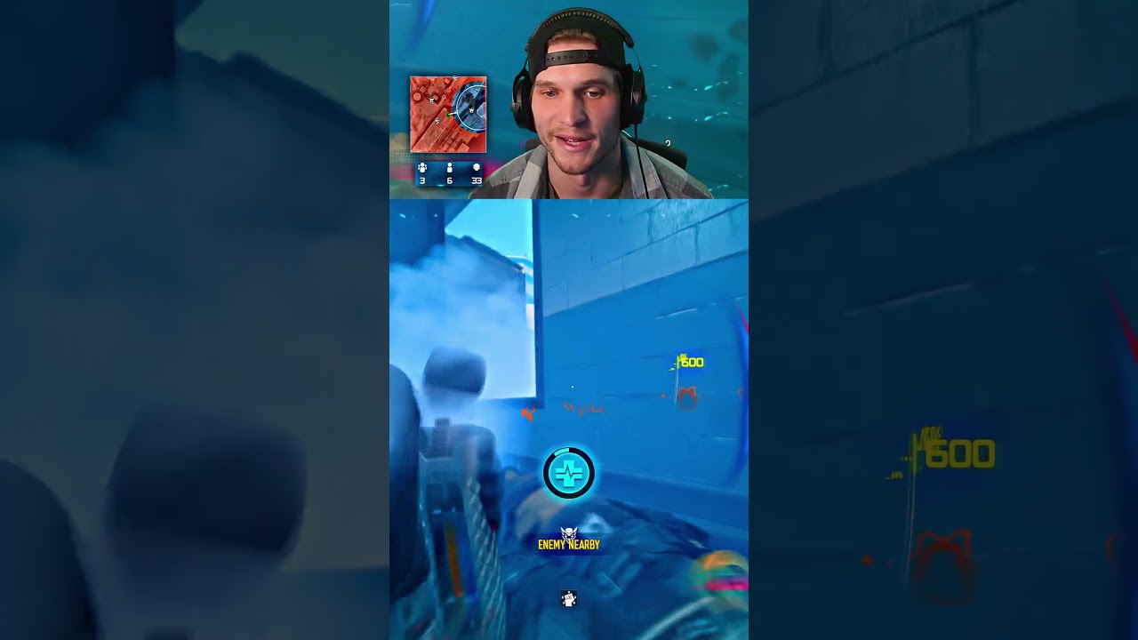 *1v7* НИКОГДА НЕ ПЕРЕМЕЩАЙТЕСЬ РАНЬШЕ В Warzone🤯 #callofduty #warzone #rebirthisland #bo7