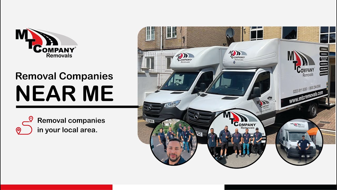 Moving Company Near Me | Movers You Can Trust | House Removal Companies near me &ndash; Easy & Reliable.