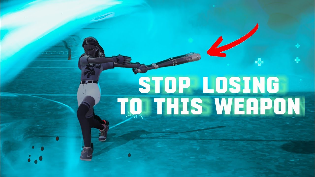 How to counter the Kneecapper bat in Fortnite!