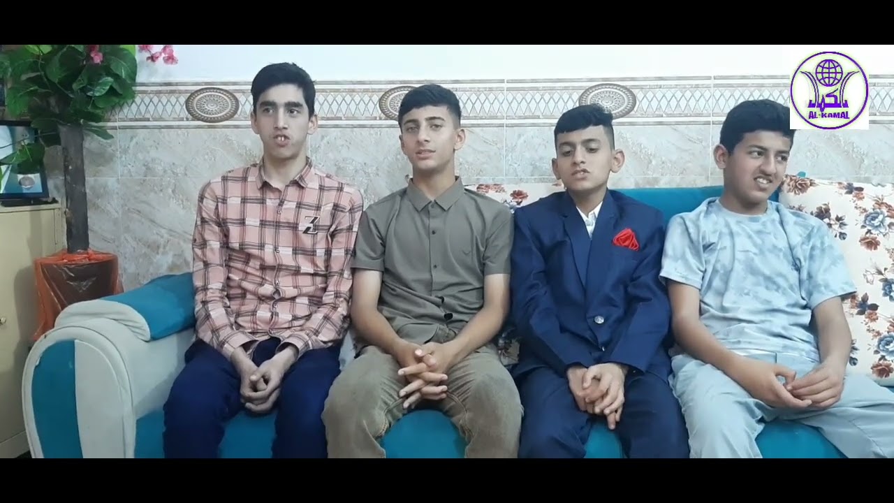 فرقة التلاوة طلاب مدرسة العلوم الإسلامي// Best telawat/إذ قال لقمان لابنه