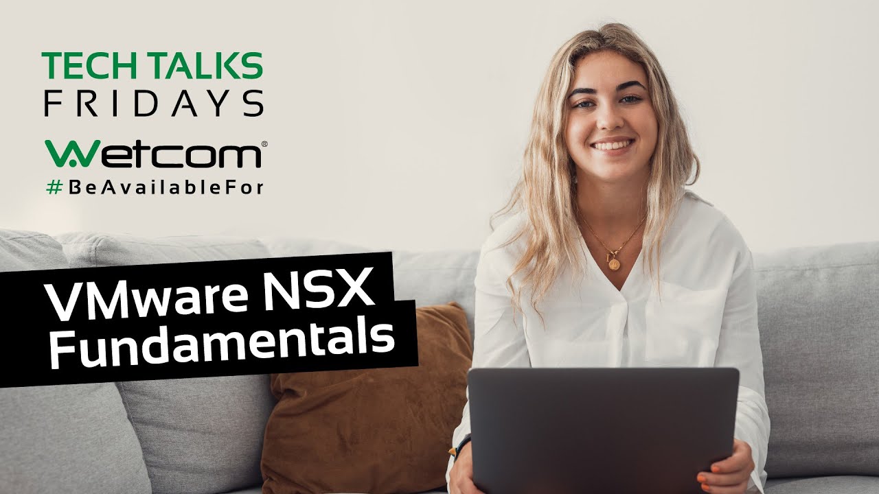 VMware NSX: aspectos básicos