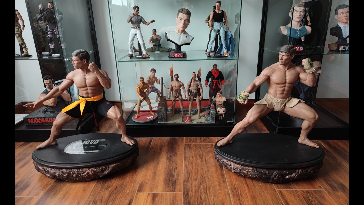 BLOODSPORT AND KICKBOXER EVO EDITION PCS