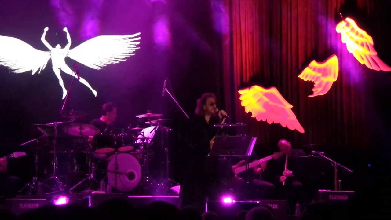 İlhan İrem - Buruk Bostancı Gösteri Merkezi 2014