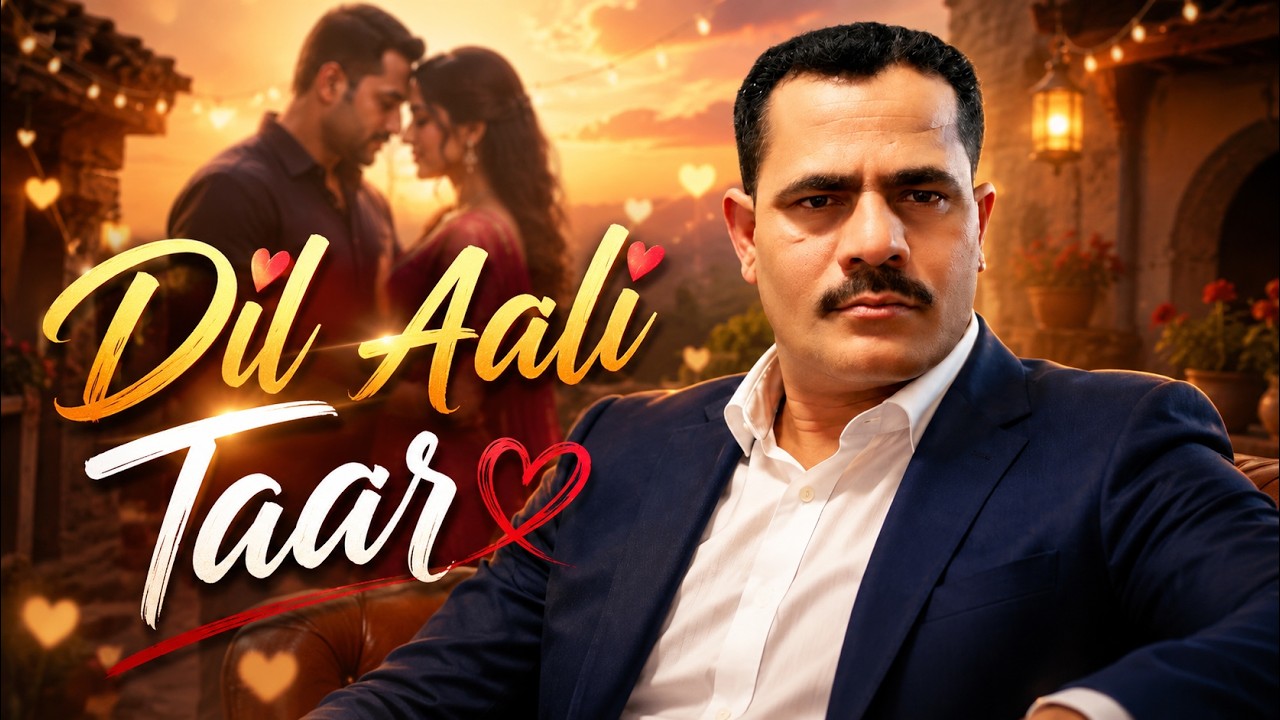 Dil Aali Taar - Pardeep Boora | Pooja Hooda | Vinu Gaur | New Haryanvi Love Song 2026