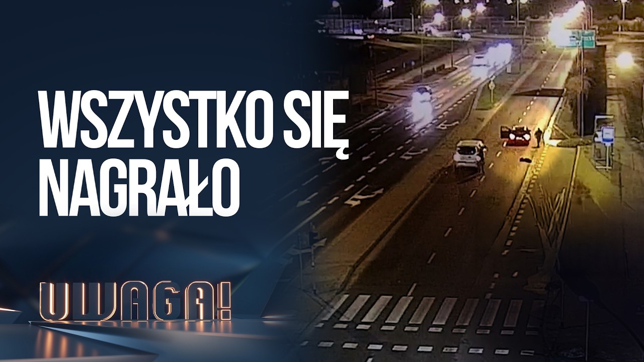 Potrącił 14-latkę na pasach, złamał jej kręgosłup i dostał grzywnę | UWAGA! TVN