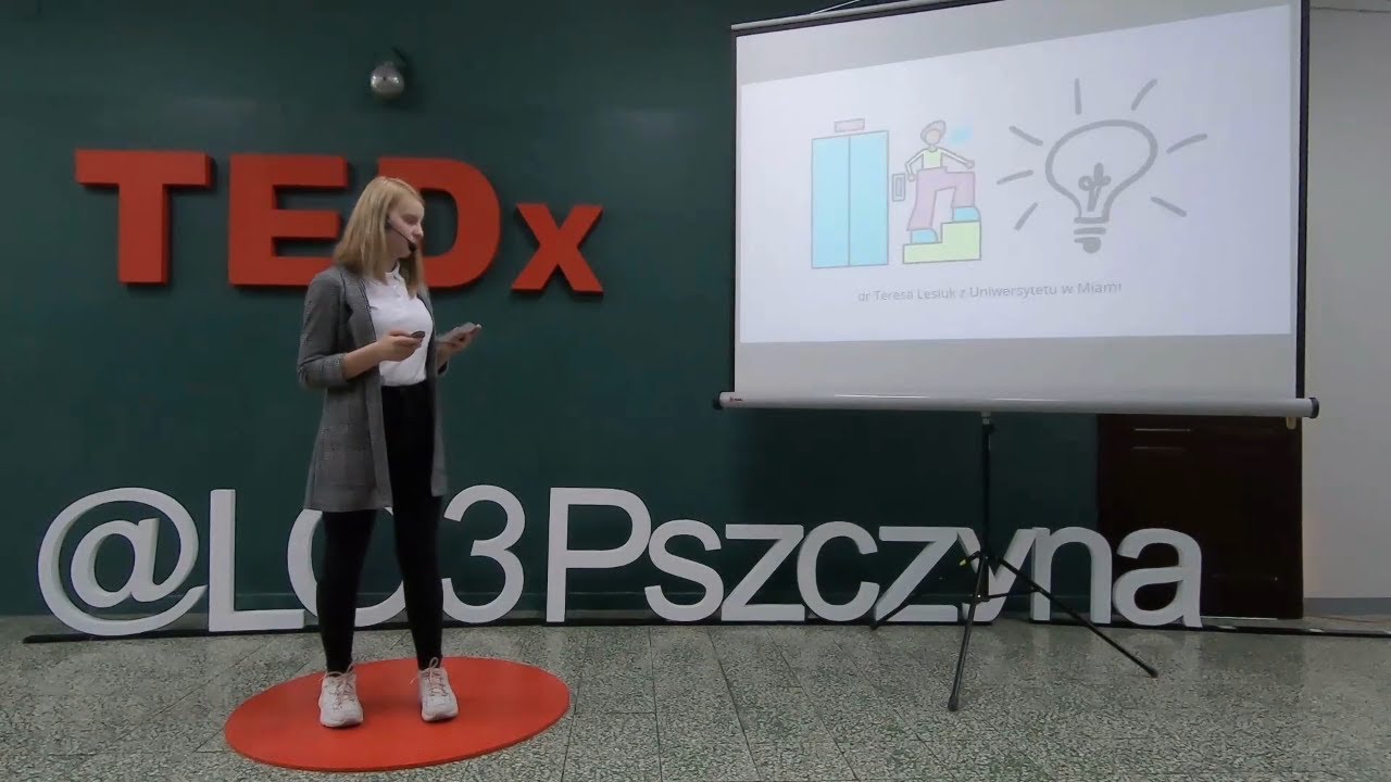 Muzyka i jej wpływ na człowieka | Julia Zygmunt | TEDxYouth@LO3Pszczyna