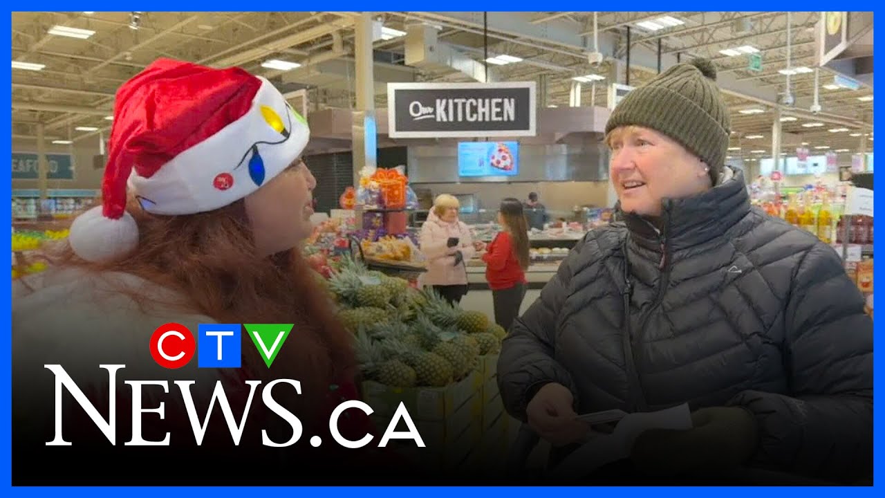 Ottawa lottery winner making sure neighbours don&rsquo;t go hungry