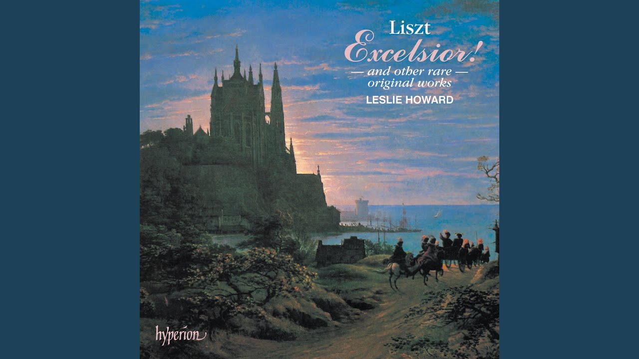 Liszt: Schlummerlied im Grabe, S. 195a