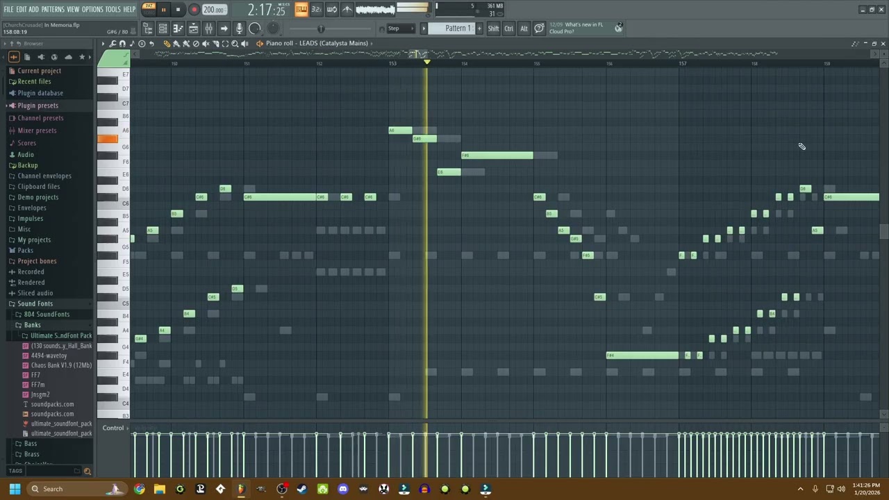 In Memoria | CASTLEVANIA inspired original track