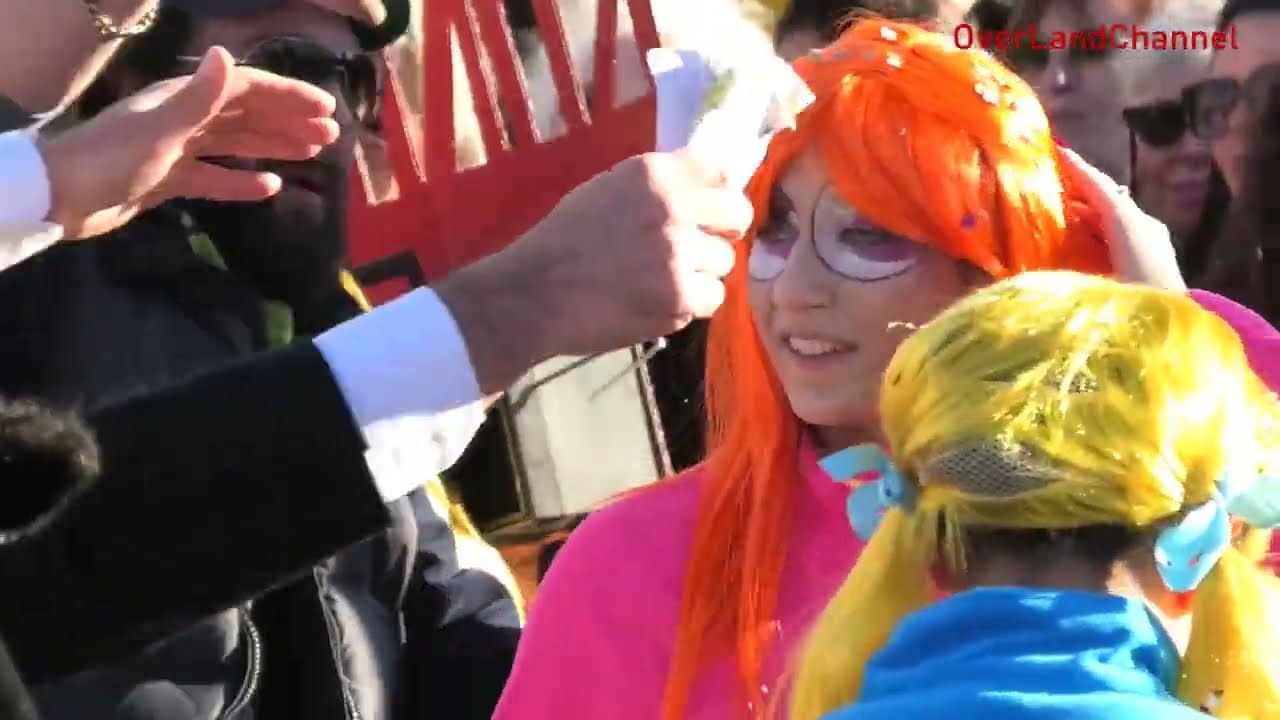 2026 Carnevale Nimis - Sfilata 04