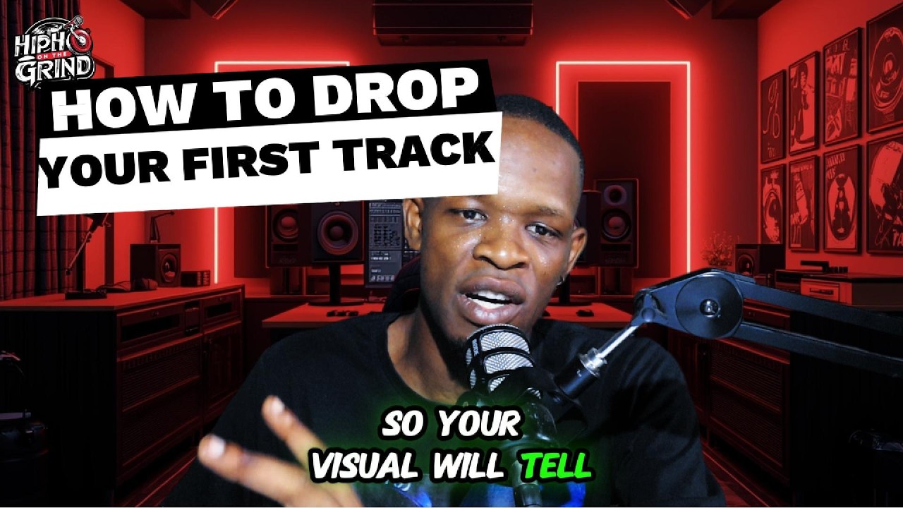 Before you drop your first song — WATCH THIS.